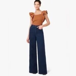 Joe’s Mia Wide Leg Jeans